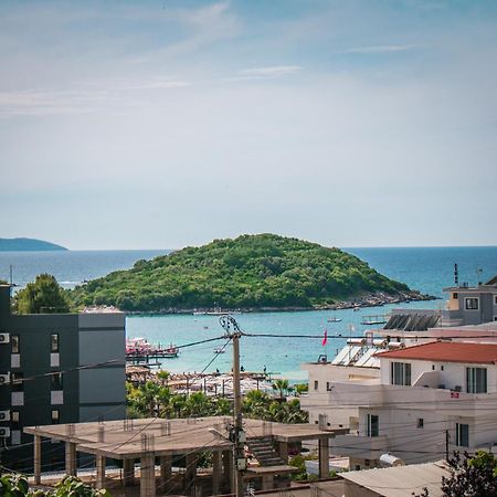 La Luna Hotel Ksamil Dış mekan fotoğraf