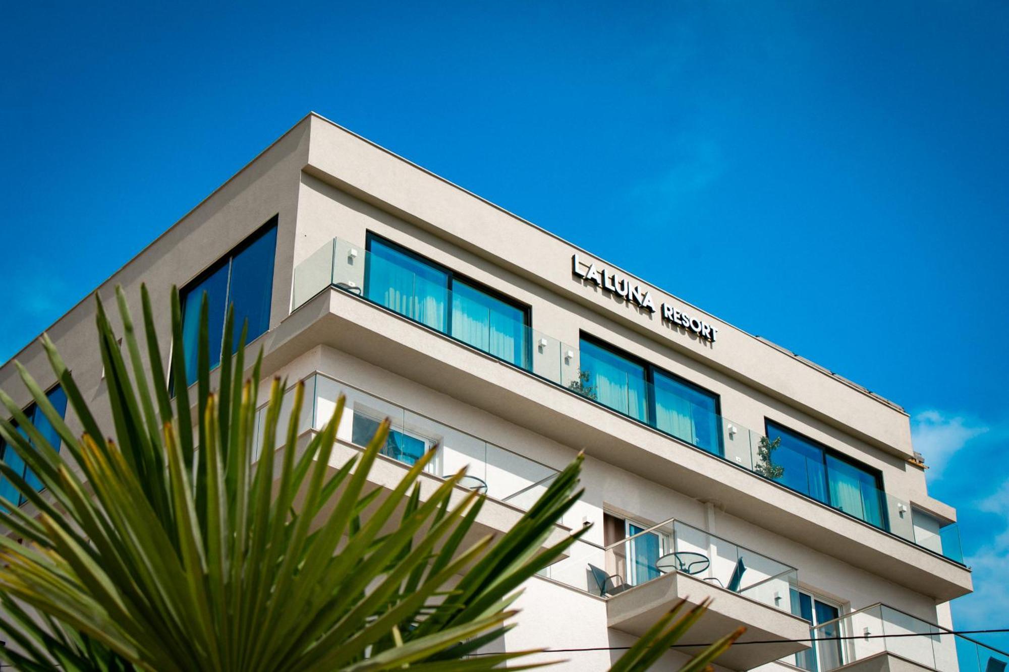La Luna Hotel Ksamil Dış mekan fotoğraf