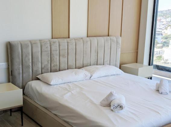 La Luna Hotel Ksamil Dış mekan fotoğraf