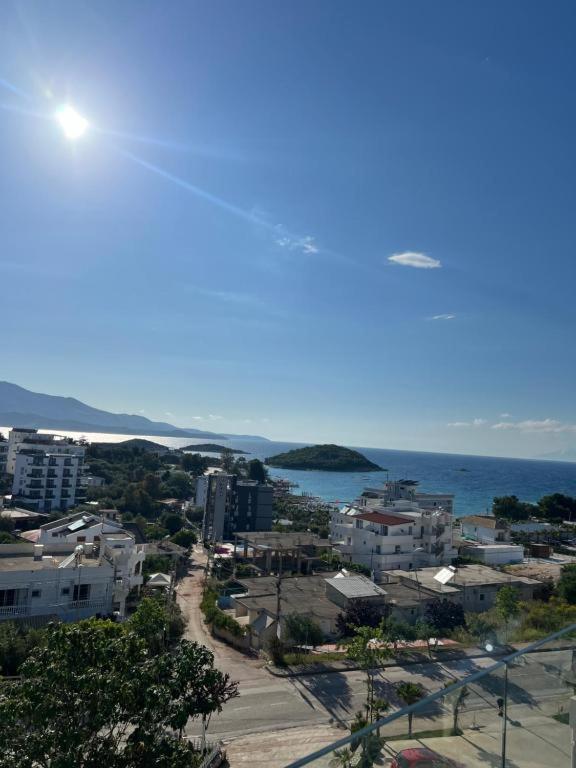 La Luna Hotel Ksamil Dış mekan fotoğraf