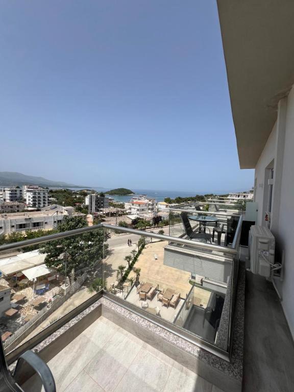 La Luna Hotel Ksamil Dış mekan fotoğraf