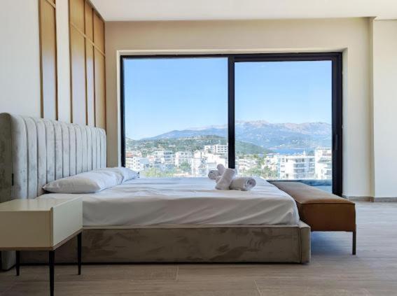 La Luna Hotel Ksamil Dış mekan fotoğraf