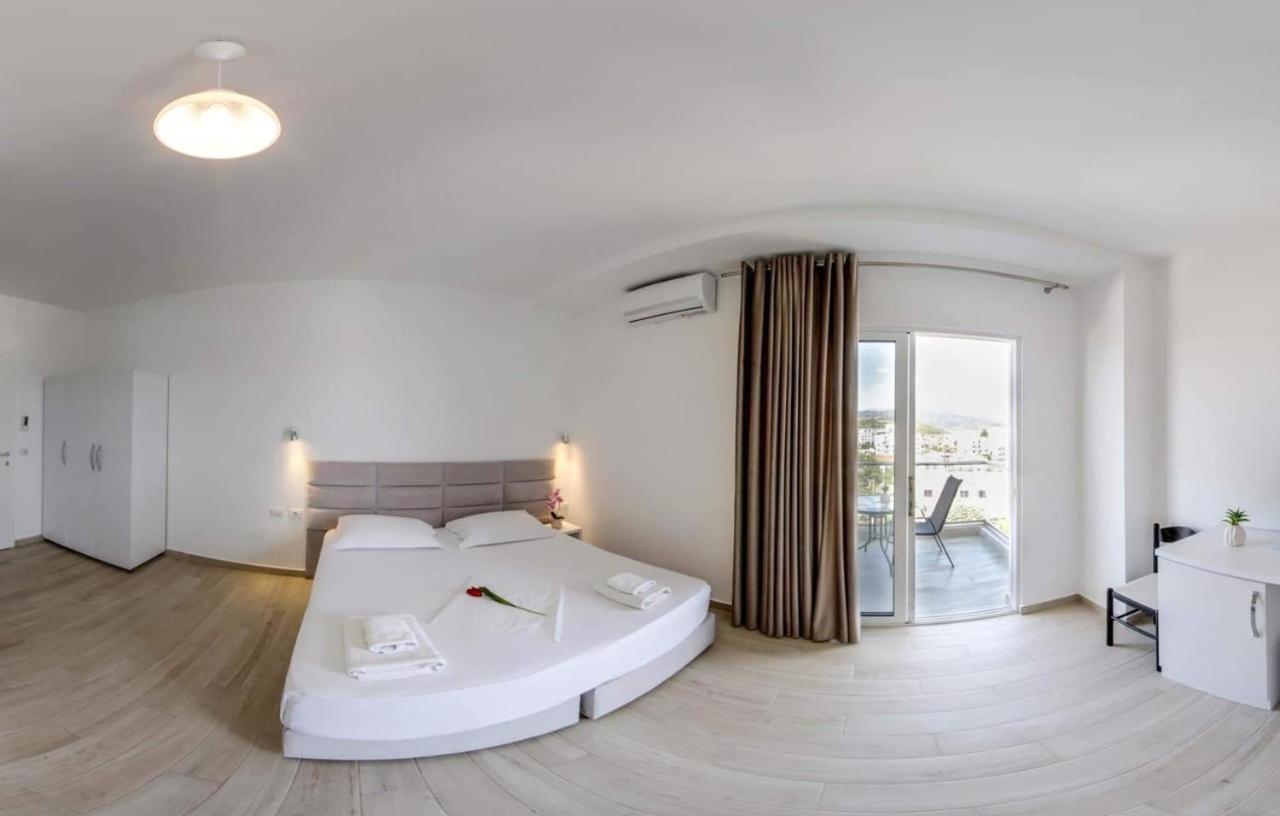 La Luna Hotel Ksamil Dış mekan fotoğraf