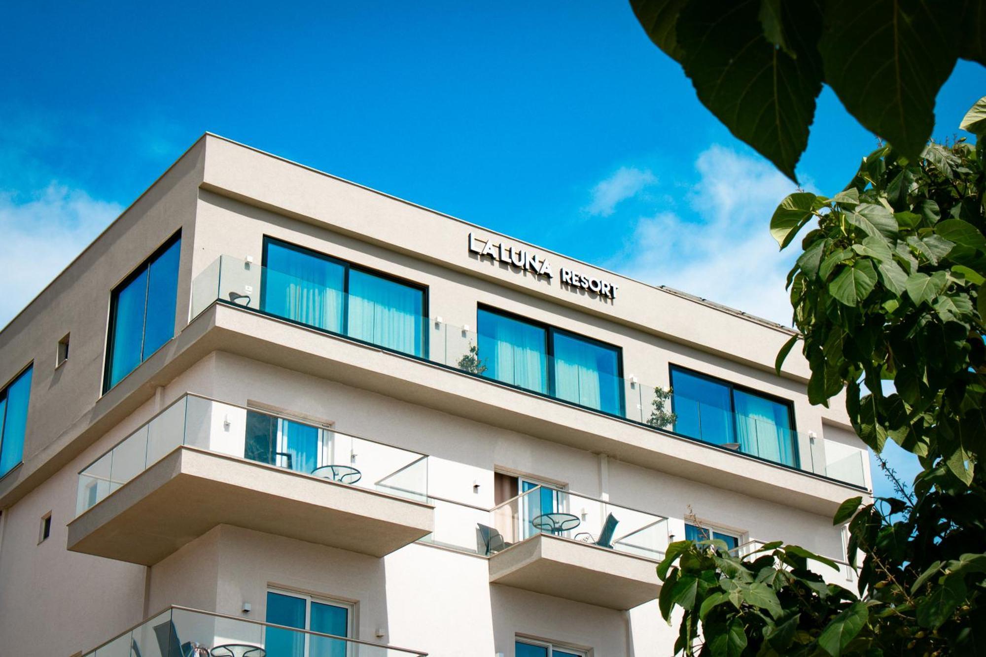 La Luna Hotel Ksamil Dış mekan fotoğraf