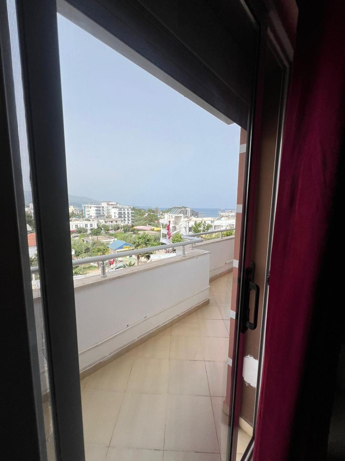 La Luna Hotel Ksamil Dış mekan fotoğraf