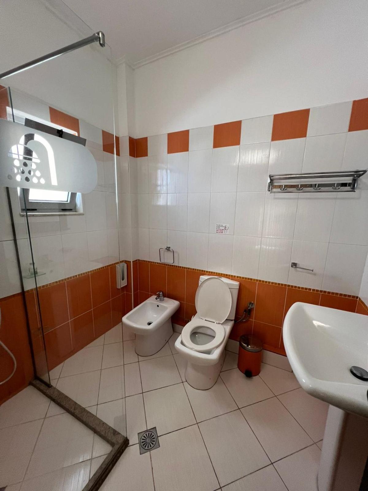 La Luna Hotel Ksamil Dış mekan fotoğraf